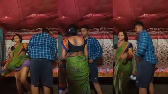Odia desi randi sex for cash at customer home