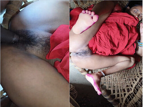Village Bhabhi Fucking On Khaat