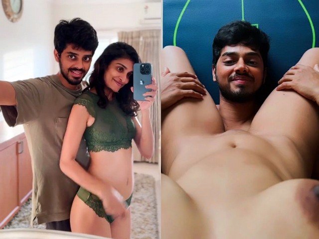 Desi Lover mms leaked