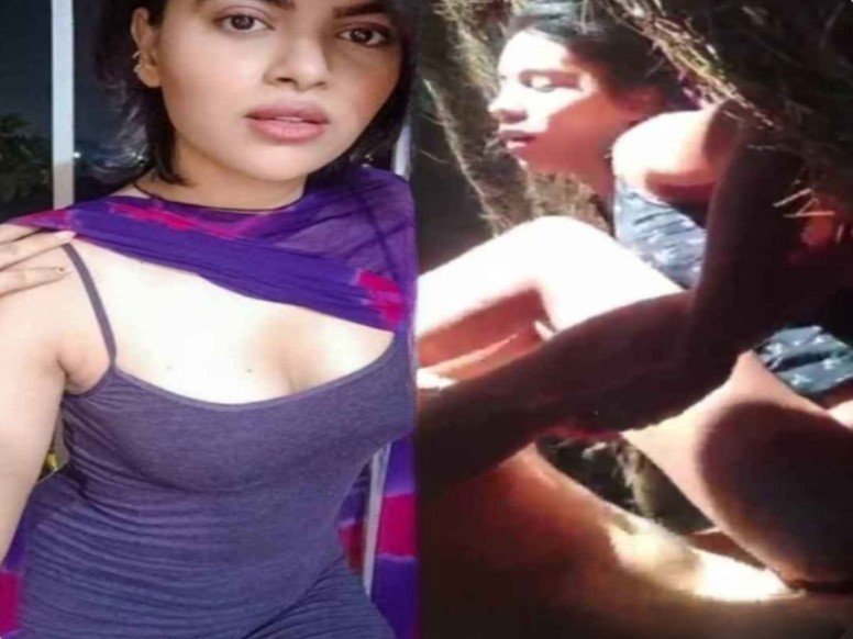 Indian Younge Couple Outdoor Jungel Fucking