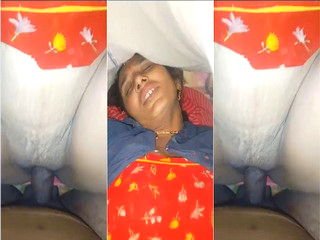 Village Shy Bhabhi Fucking Pussy With Devar