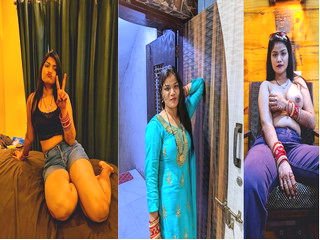 Newly Married Couple Fucking And Nude