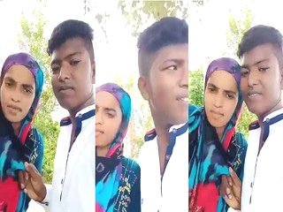 Desi Boy Accidentally Puss His Dick In GF Ass Moaning