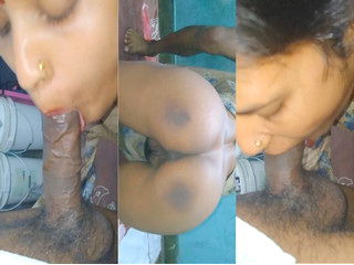 Sexy Bhabhi Sucking Devar Dick And Fucking