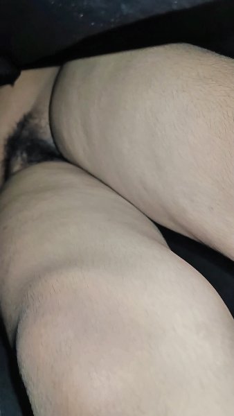 Desi Aunty Caught Under Saree part 2