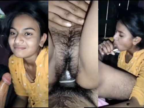 Desi Lover Romance Blowjob And Fucking