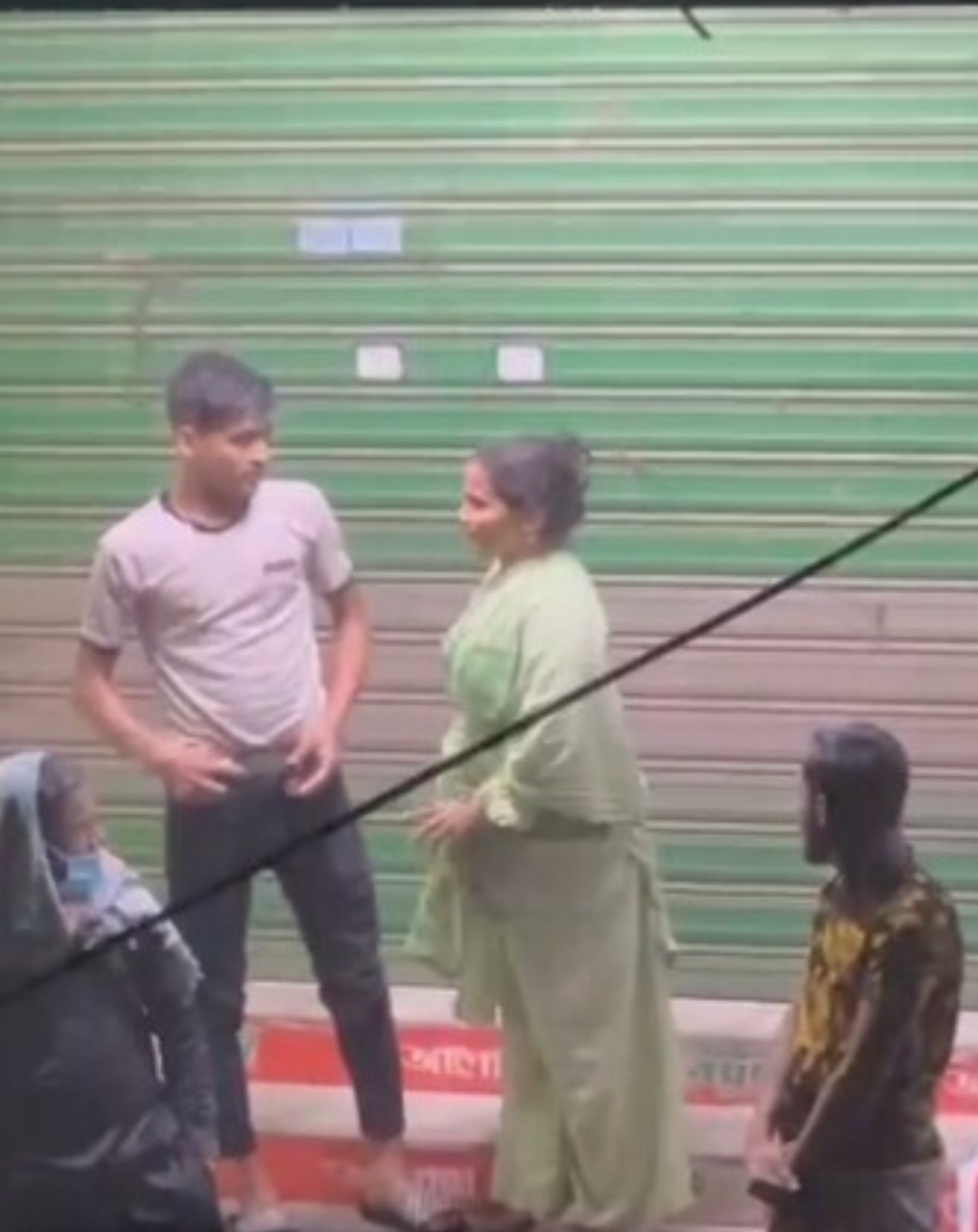 Desi Paid Randi Fucking With Multiple Guy In Public Place Secretly Recorded