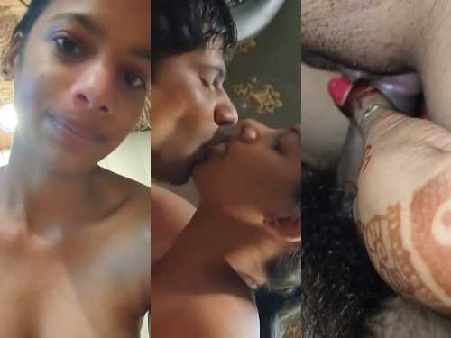 Newly Married Muslim Girl Ridding On Hubby Condom Covered Dick