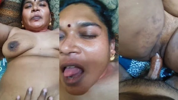 Mallu Milf Fucking Her Pussy With Bhanja