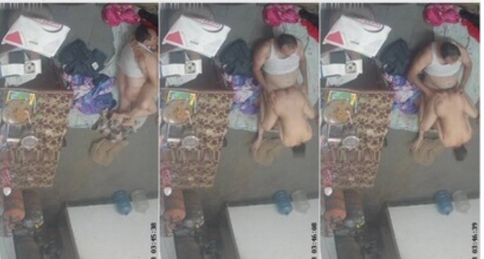 Hot Couple Fucking Captured In Cctv Cam 2