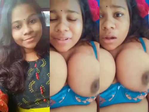 Tamil Big Boobs Girl Fucking With Sexy Expressions