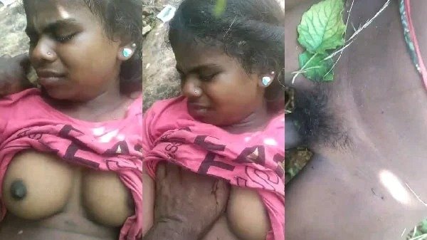 Village Teen Girl Fucked By Man In Jungle