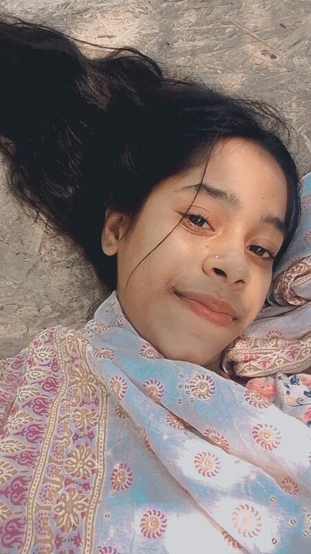 Horny Bengali GF Pressing Nipple And Masturbating