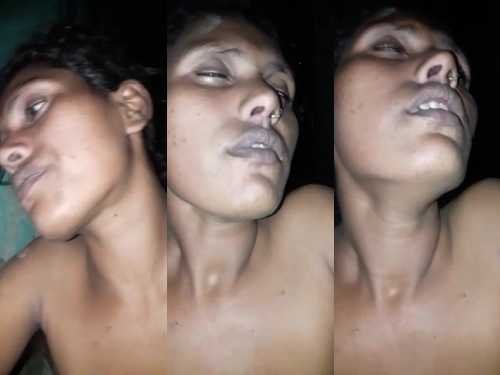 Muslim Village Girl Rides Uncle’s Lund At Night