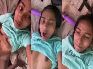 Village Teen Small Tits Sali Fucking By Jija