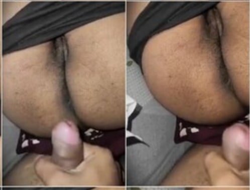 Sleeping Bhabhi Secretly Nude Captured By Devar Cum On Ass