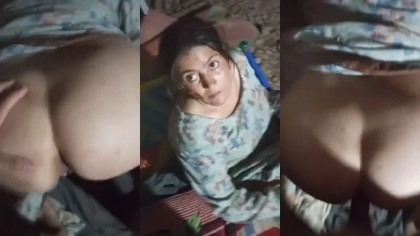 Big Ass Milf Muslim Randi Fucking In Doggy Style For Money