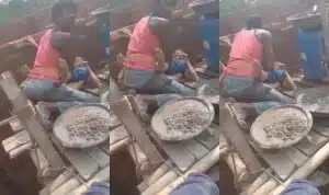 Village Mistri Fucking Her Helper Girl Pussy On Under Construction Building