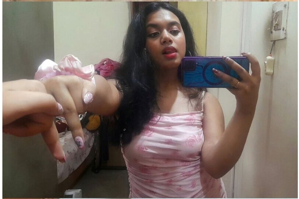 Sexy Big Boobs Bengoli Girl Masturbating