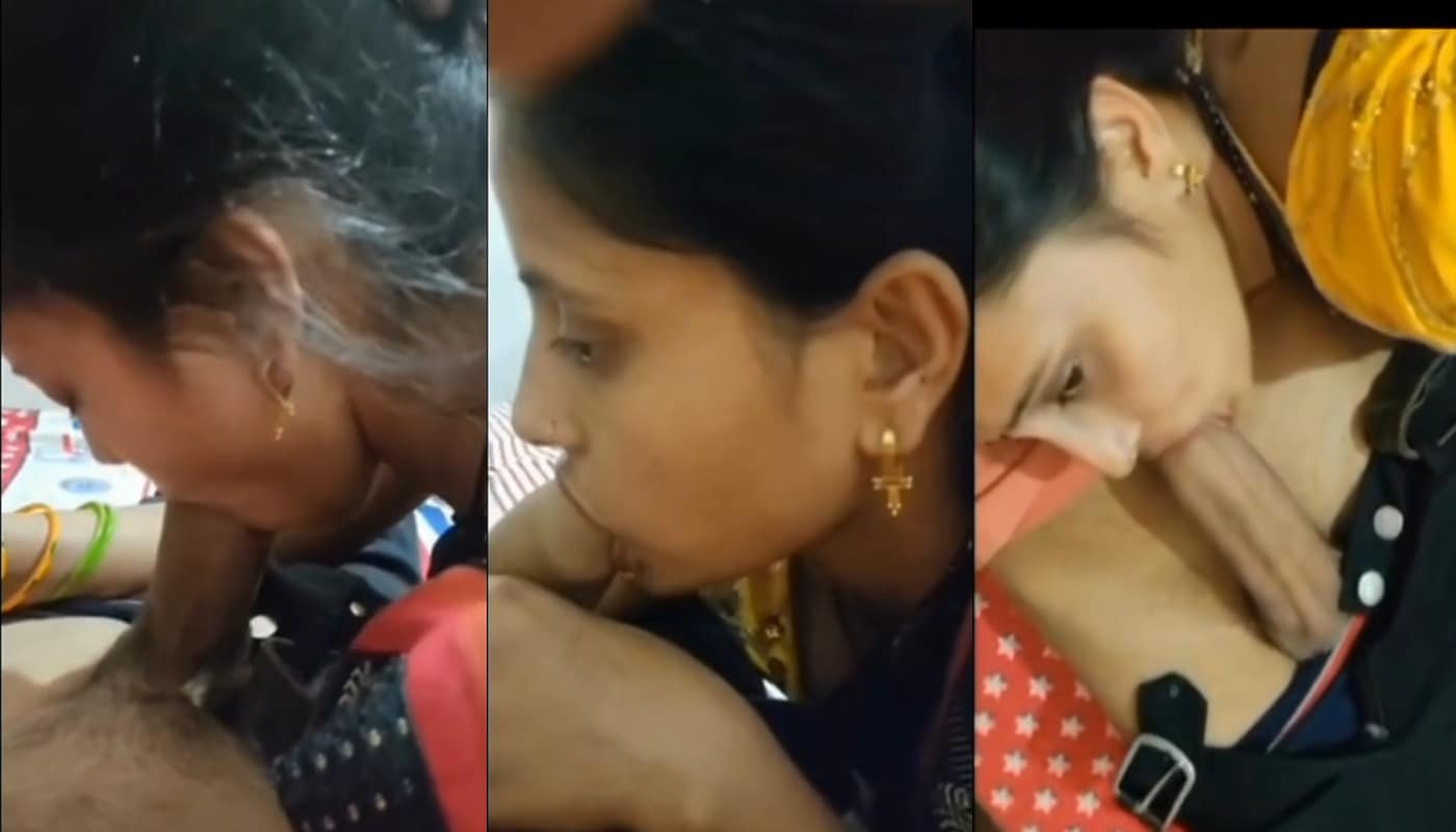 Desi Ladke Ne Apni Bhabhi Se Lund Chuswaya