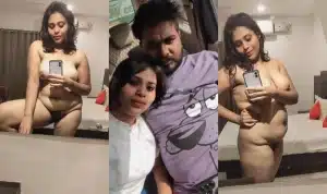 Chubby Girl Showing Nude Big Boobs Pussy And Ass