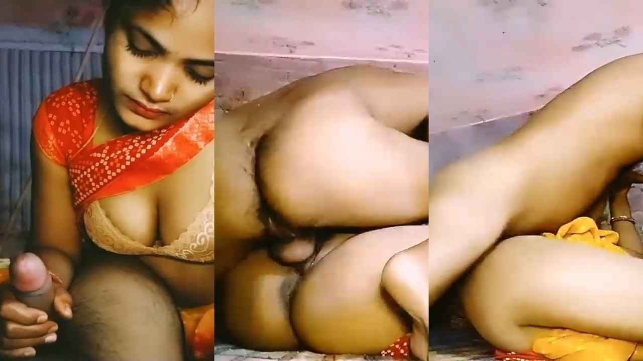 Dehati Big Boobs And Ass Wife Hard Fucked