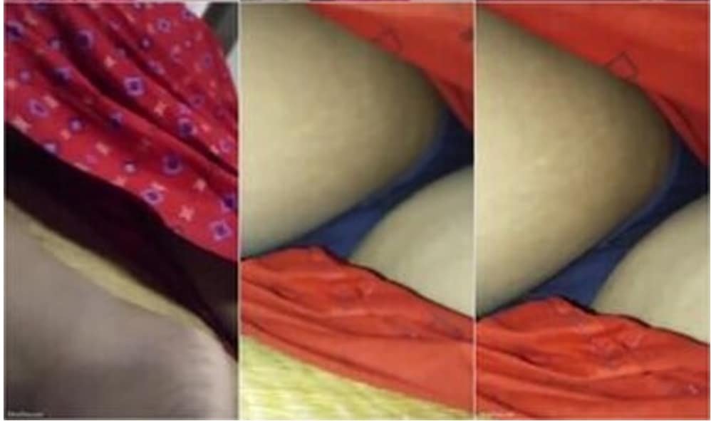 Sleeping Wife Panty Capture On Cam