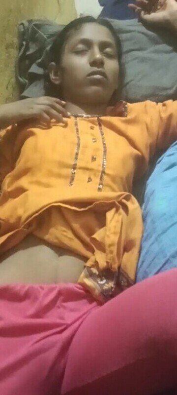 Sleeping Girl Hairy Pussy Captured