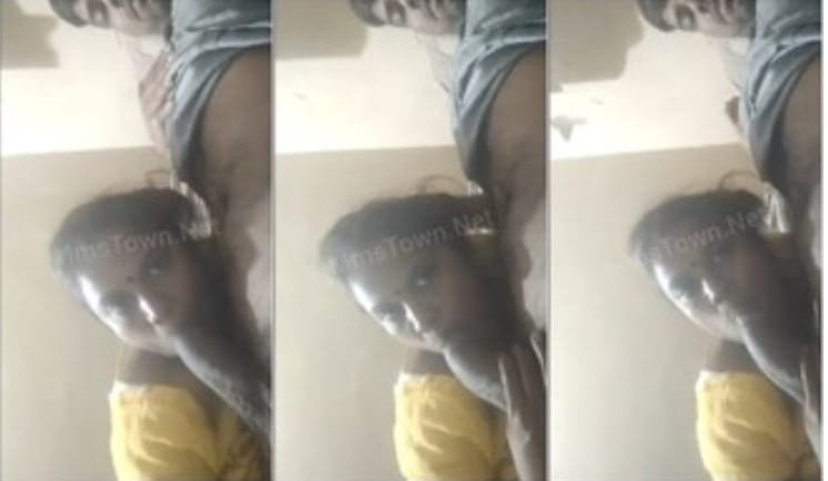 Horny Tamil Wife Sucking Devar Fat Black Cock