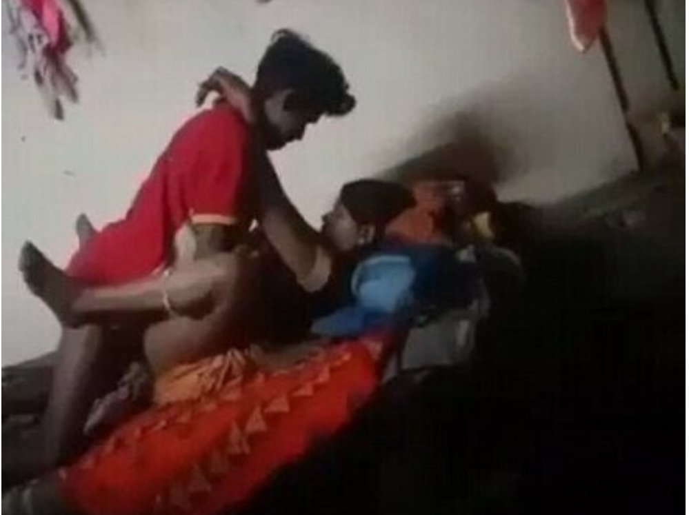 Horny Younge Devar Fucked His Bhabhi Pussy Hard In Midnight Secretly Capture