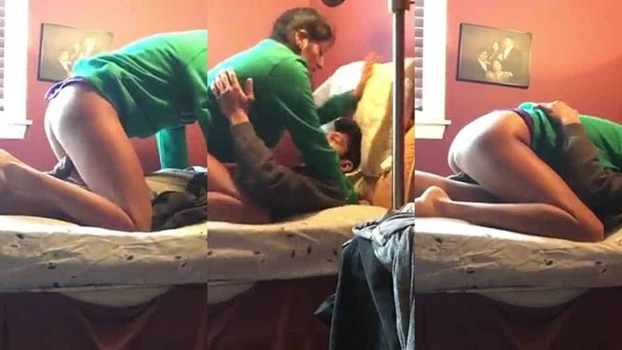 Desi Muslim Cousins Fucking At Home