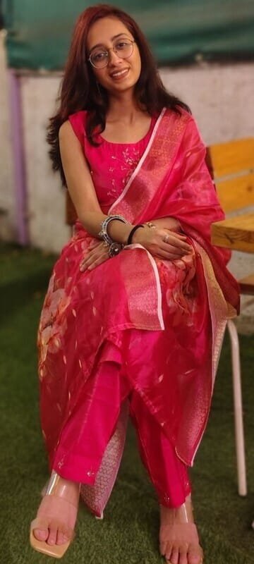 Sexy Girl Licking Her Boobs And Fingering Her Pussy