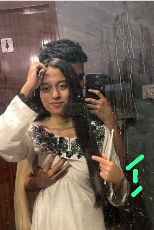 Horny College Couple Fucking And Moaning