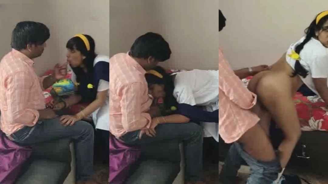 Bangladeshi Teacher Fucking His Student Ass And Pussy In Doggy Style