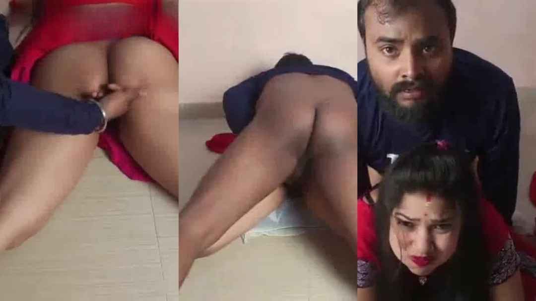 Big Ass Bhabhi Fucked On Floor By Devar