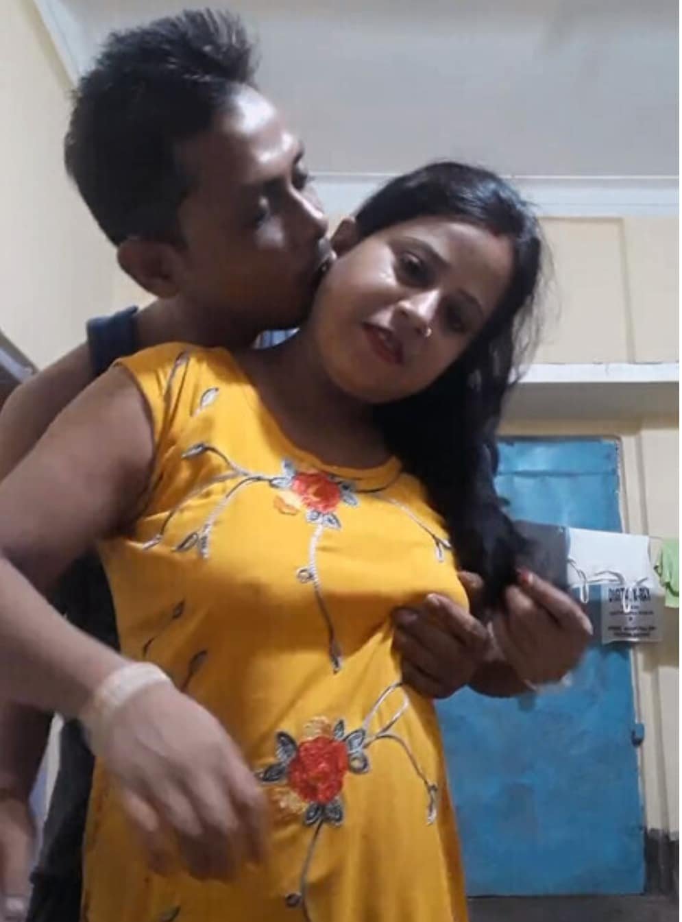 Desi Couple Boobs Sucking Pussy Licked Blowjob Fucking
