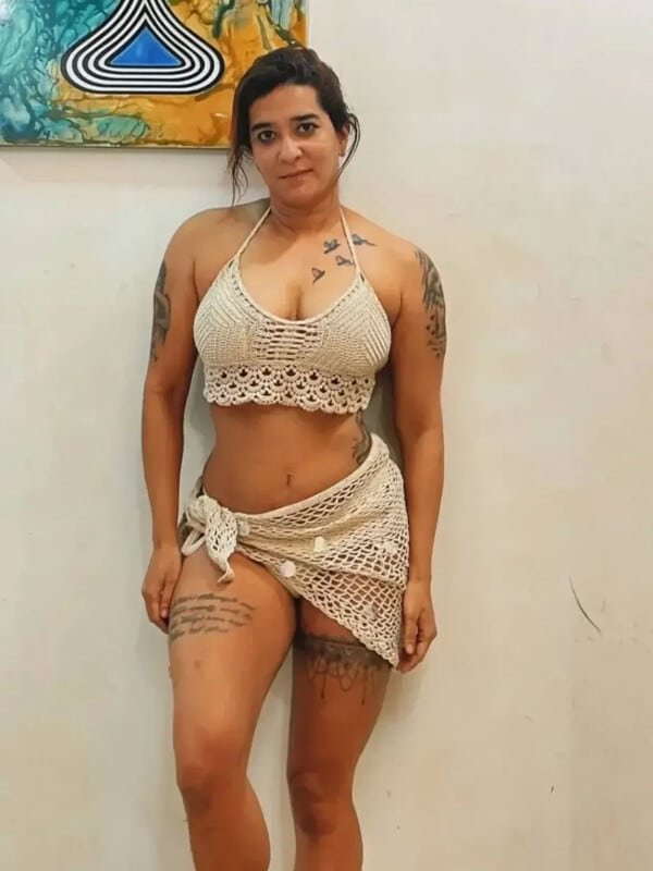 Fitness Influencer Milf Fucking