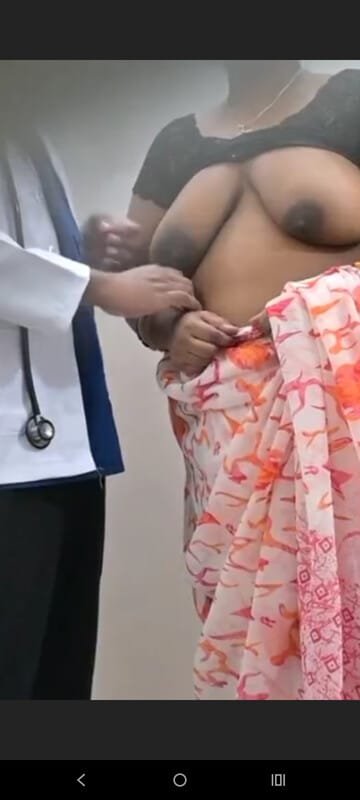 Doctor Fucking His Chubby Mature Maid