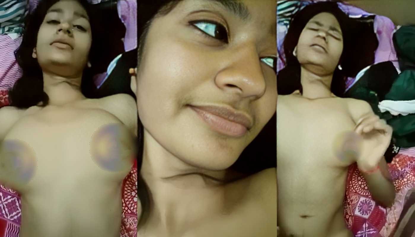 Slim Girl Hairy Pussy Fucked By Lover