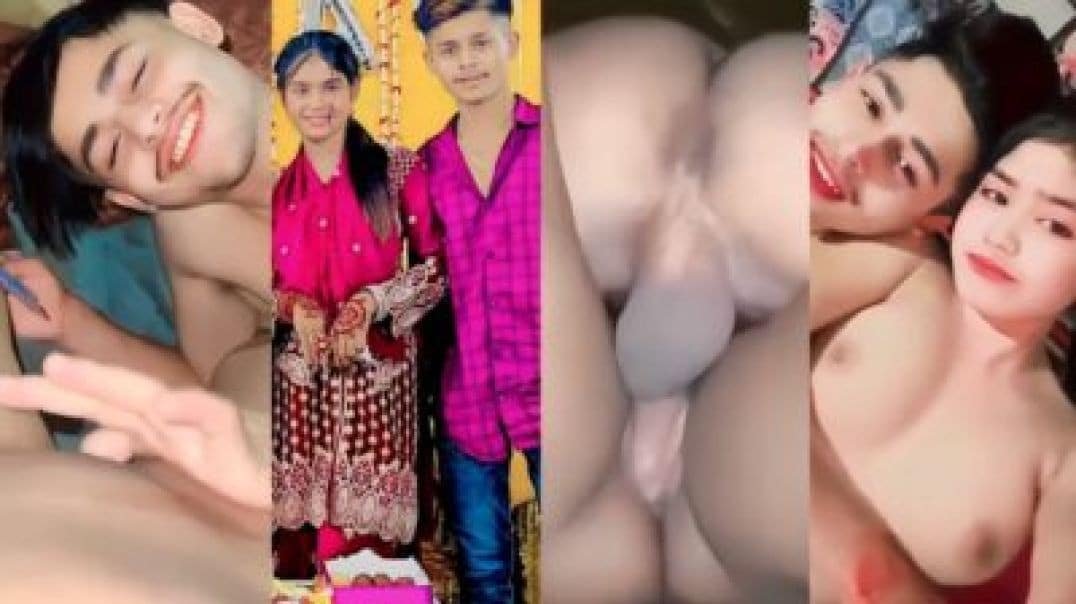 Desi Couple Making Nude And Fucking Reels