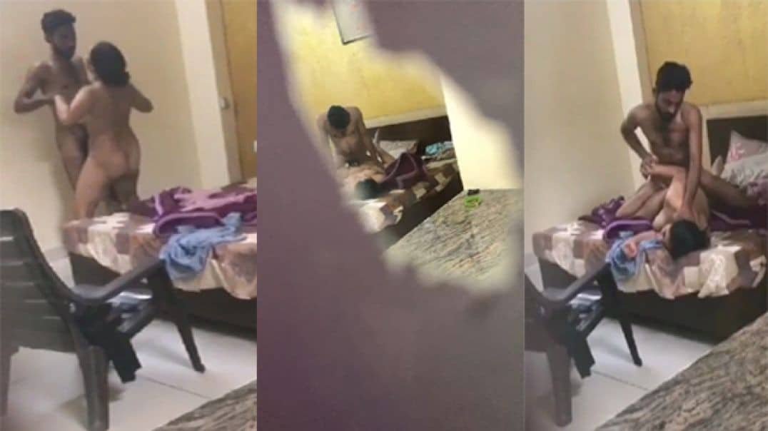 Elder Bhabhi Fucking Affair With Devar Secretly Capture