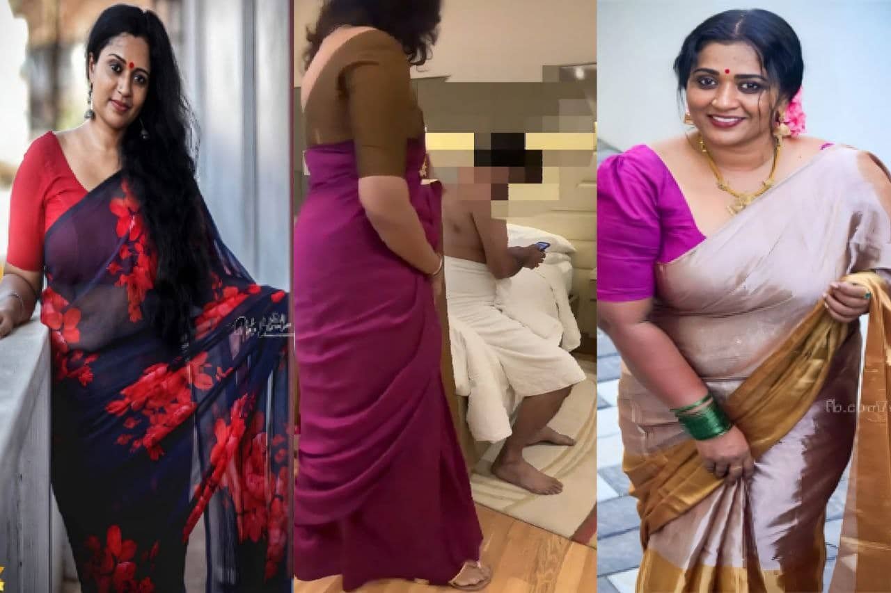 Horny High Class Big Ass Bhabhi Fucking With Play Boy’s In Hotel