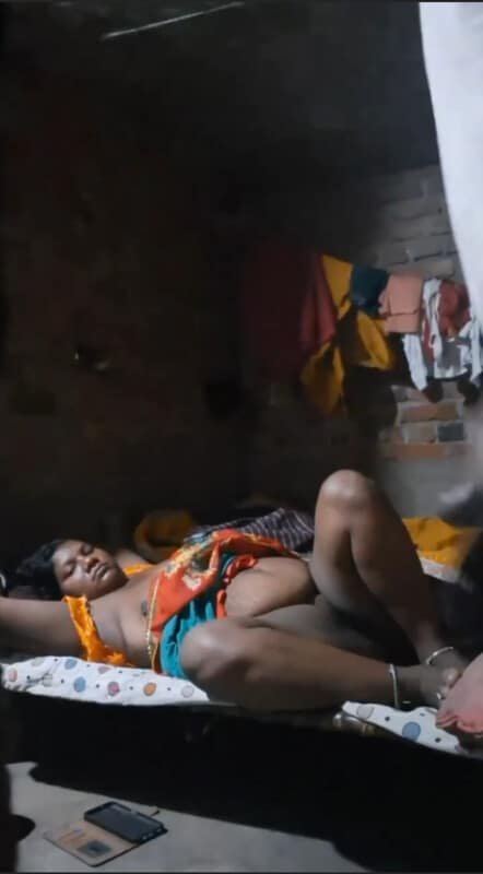 Village Milf Cheats On Husband Fucking With Young Lover