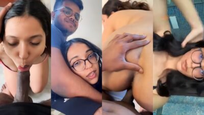 Hot Chasmish Big Ass Girl Fucking With Lover