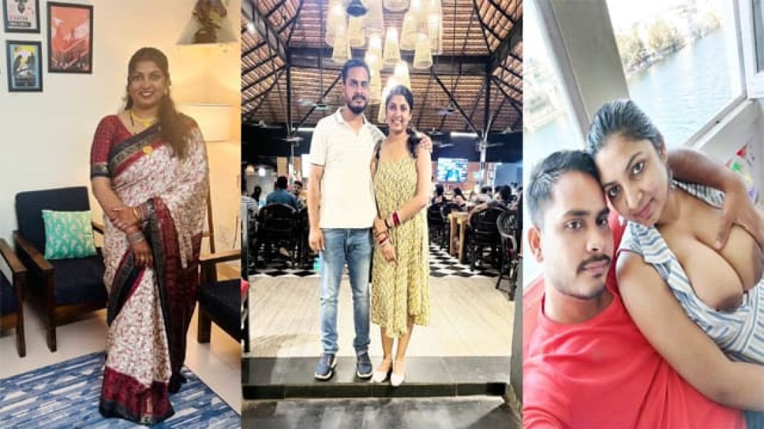 Big Boobs Tamil Bhabhi Sexy Blowjob And Fucking