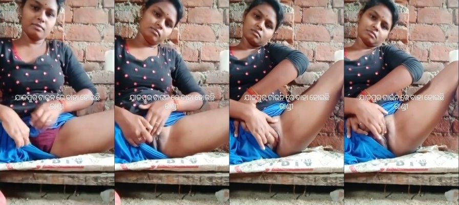 Dehati Village Girl Fingering Her Pussy For Bf