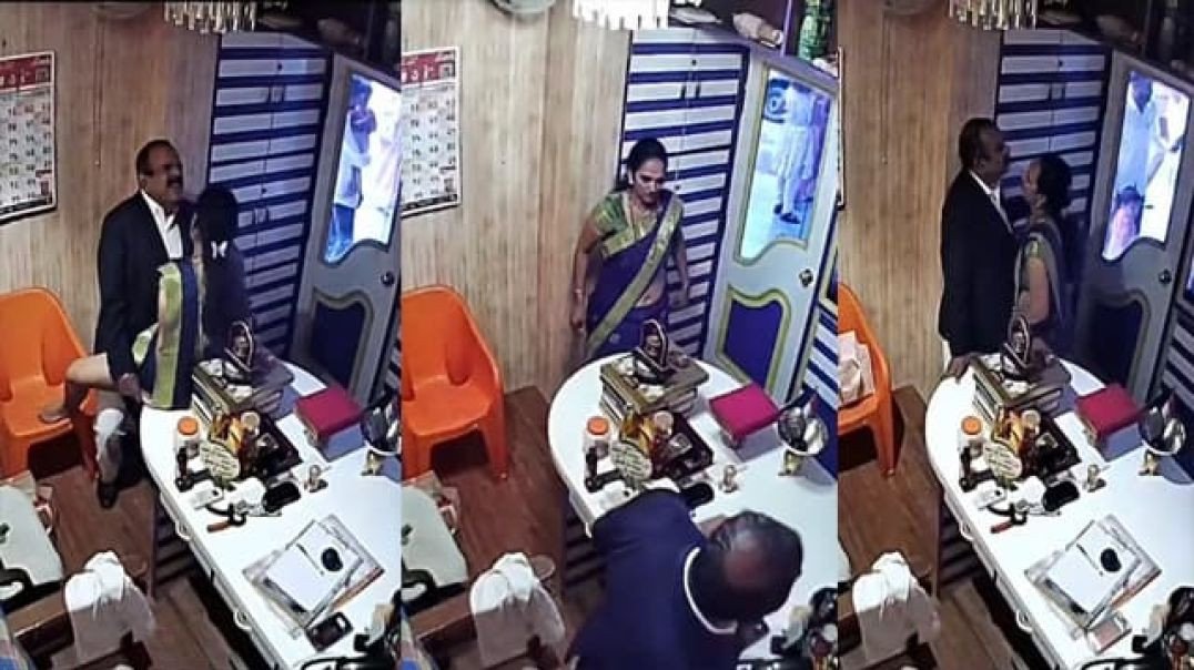 Horny Astrologer Fucking Viral Sex Scandal