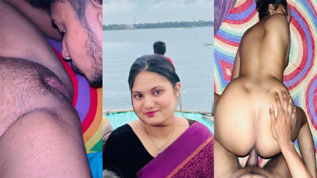 Horny Devar Licking Her Chubby Bhabhi Pussy And Fucking Hard