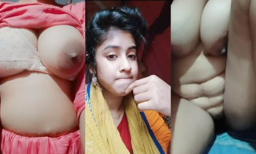 Hot Bengali Big Boobs Bhabhi Fucking At Night