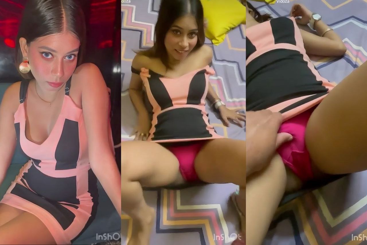 Hot Lankan Bebe In Red Panty Hard Fucked By Bf